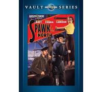 Spawn of the North DVD - Henry Fonda, George Raft, Henry Hathaway