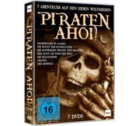 SPAWN OF THE NORTH / FURY AT SMUGGLERS BAY / PIRATES + 2 More Flims / NEW R2 DVD