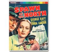 Spawn of the North (Limited Edition) [Blu-ray] [Region B]