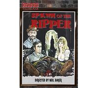 Spawn of the Ripper: Volume 4 (Short Sharp Shocks)