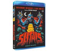 Spawn of the Slithis (1978) Blu Ray EU Import