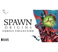 Spawn Origins Comics Collection