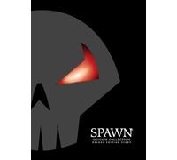 Spawn Origins Deluxe Hardcover Volume 8 (SPAWN ORIGINS DLX ED HC)