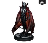 McFarlane Toys - Spawn by Pupeteer Lee (Black White & Red All Over) 1:10 Scale Resin Statue Limited Edition