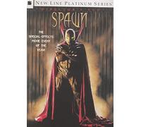 White - Spawn [DVD] [1997] [Region 1] [US Import] [NTSC]