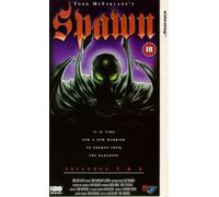 Spawn - Spawn (Animated): Episodes 5 And 6 [VHS]