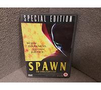 Spawn: The Director's Cut [DVD]