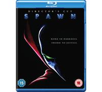 Spawn - Blu-ray - 1997 / 1998
