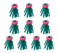 Spawning Mop 10 Pieces Decorative Floating Egg Collector