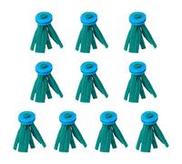 Spawning Mop, Decorative Breeder Floating Egg Collector - Replacement Breeder Mop - for Feeding Breeding Hiding Resting Fishing Rest Home Betta Fresh Water Aquatic Underwater Beginners
