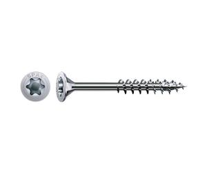 SPAX 0191010400603 Universal Screw 4 x 60mm T-Star Plus Steel WIRO...