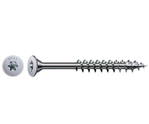 SPAX 0251010501075 Universal Screw 5 x 107mm T-Star Plus Steel WIROX 150pc