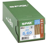 SPAX 0537000500605 Wood screw 5 mm 60 mm T-Star Plus Stainless ste...