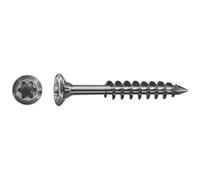 SPAX 25170404505021 Facade Screw 4.5 x 50mm T-Star Plus Stainless ...