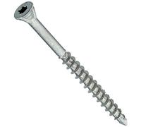 Spax 35703503201011 3.5X 45 Partially Threaded Torx 10 Bottom Screw mm Silver 500 Pieces
