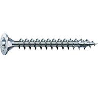 Spax S Self Countersinking Torx Full Thread Wood Screws 4mm 40mm Pack of 200
