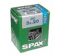 Spax A2 Stainless Steel TRX 3.5x20 L