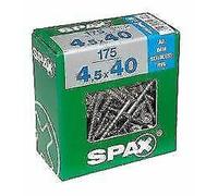 Spax A2 Stainless Steel TRX 4.5x40 XL