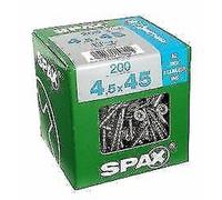 Spax A2 Stainless Steel TRX 4.5x45 XL