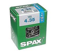 Spax A2 Stainless Steel TRX 4x35 L