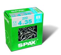 Spax A2 Stainless Steel TRX 4x35 XL