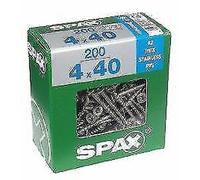 Spax A2 Stainless Steel TRX 4x40 XL