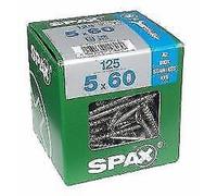 Spax A2 Stainless Steel TRX 5x60 XL