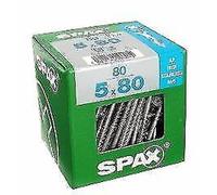 Spax A2 Stainless Steel TRX 5x80 XL
