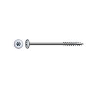 SPAX A2 Stainless Steel Washer Head Screws M8 - 8mm x 100mm - Pack of 50