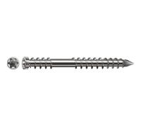 Spax A4 Stainless Steel Torx Decking Screws 6mm 80mm Pack of 100