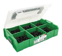 SPAX Assorter case L-BOXX Mini BLAX 800pc