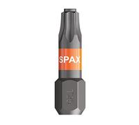 SPAX-BIT T-STAR plus T25, 6,4 x 25 mm, 5 pieces in the can - 5000009182259