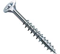 Spax Countersinking Torx Wood Screws Stainless Steel 3mm 12mm Pack of 200