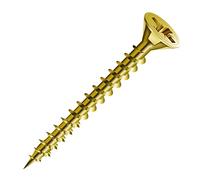 Spax Countersunk Multi-Heads VG Yellow A2L, Z2 3.5 mm x 45 mm, 200 pcs/pack