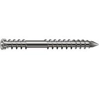 Spax A4 Stainless Steel Torx Decking Screws 6mm 100mm Pack of 100