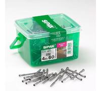 Spax Decking Screws 4.5 X 60mm T-Star Head Box Of 250