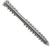 Spax Decking Screws (Wirox) - 4.5 x 60mm (Box 500 Screws) with T-Star T20 Bit