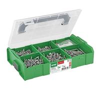 SPAX Electrician Assembly Case L-BOXX Small 475pc 5000009160219