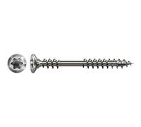 Spax Facade A2 Stainless Steel Torx Screws 4.5mm 60mm Pack of 400