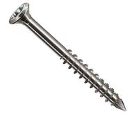 Spax Facade Cut Point Stainless Steel Torx Screws 4.5mm 40mm Pack of 200