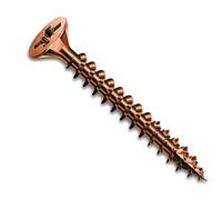 Spax Facade Stainless Steel Antique Finish Torx Screws 4.5mm 60mm Pack of 400