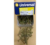 Spax Pozi Flat Countersunk Yellox Coated SCREWS