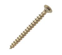 Spax Pz Flat Countersunk Screw (Dia)5mm (L)60mm, Pack Of 100