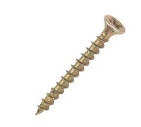 Spax Pz Flat Countersunk Screw (Dia)5mm (L)90mm, Pack Of 100