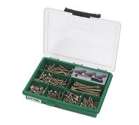 Spax Pz Mixed Head T Steel Screw, Pack Of 199