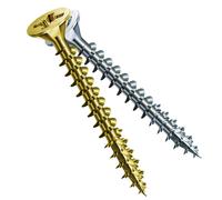 Spax S Self Countersinking Pozi Wood Screws 4.5mm 35mm Pack of 200