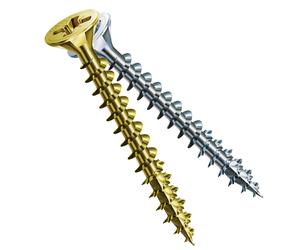 Spax S Self Countersinking Pozi Wood Screws 5mm 100mm Pack of 100