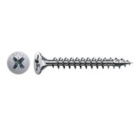 Spax S Self Countersinking Pozi Wood Screws Wirox 4mm 40mm Pack of 200