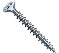 Spax 3.5 x 20mm Pozi Countersunk Wood Screws - Box of 200