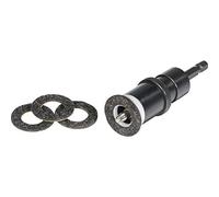 Spax Screw Sleeve with Variable Depth Gauge Plus 2 Drive Spax T-Star Plus Bit T25 INOX - 5000009186909